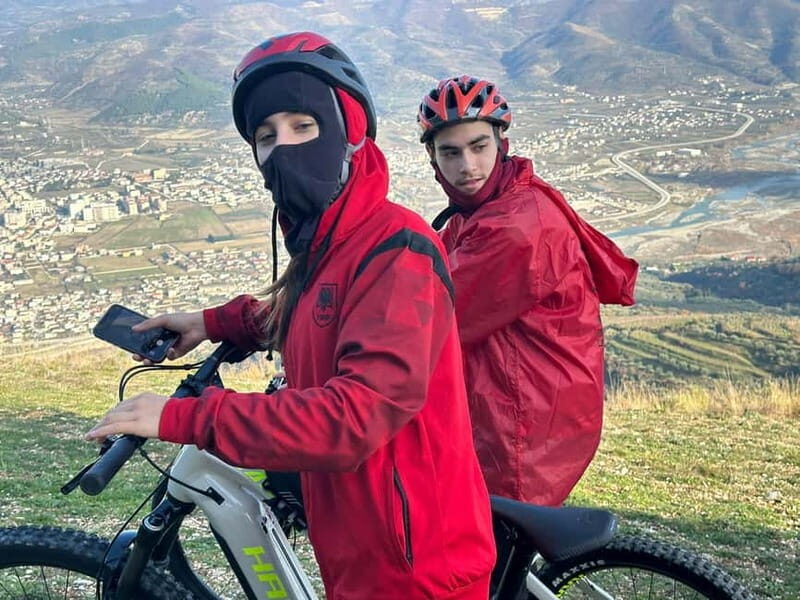 Berat: Electric Bike Tour with Lunch - Berat: Electric Bike Tour with Lunch