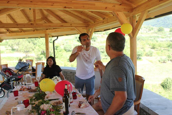 Berat Grand Wine Tasting & Food Tour - A Closer Look at the Berat Grand Wine Tasting & Food Tour