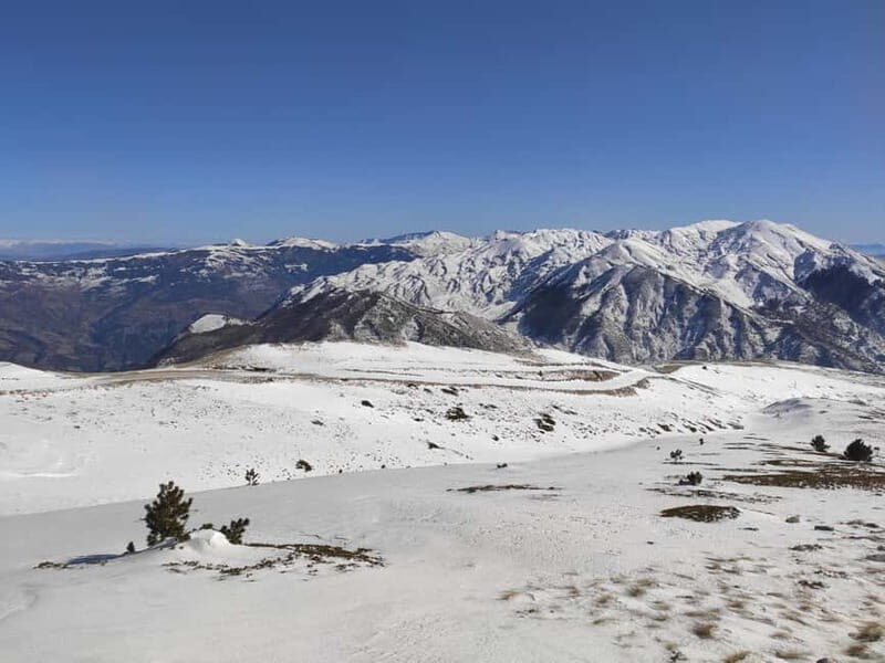 Berat: Guided Tomorri Mountain & Bogova Waterfall Day Trip - Key Points