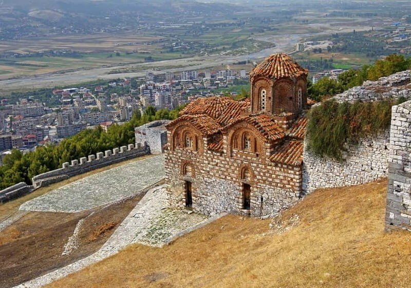 Berat Guided tour: what to see in 2 hours - A Detailed Look at the Berat Guided Tour