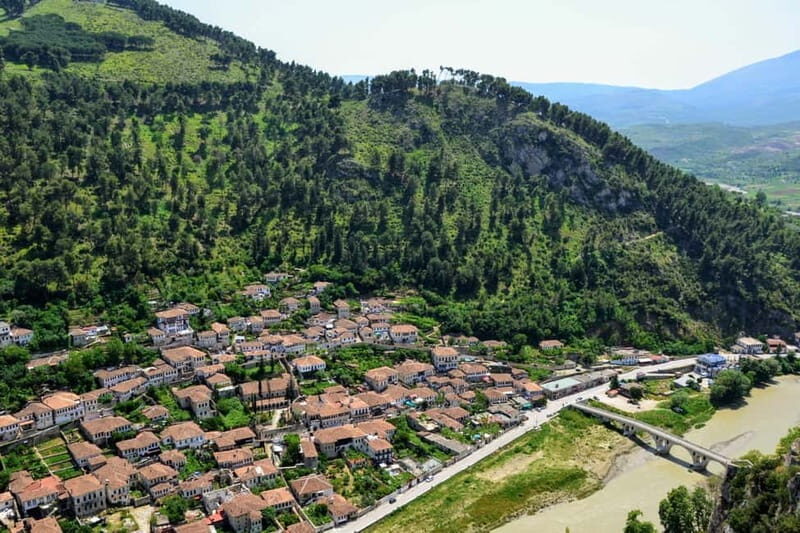 Berat: Highlights Walking Tour - A Quick Overview
