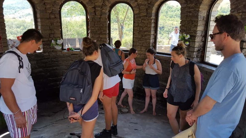 Berat: Osum Canyon and Bogove Waterfall Tour - Berat: Osum Canyon and Bogove Waterfall Tour