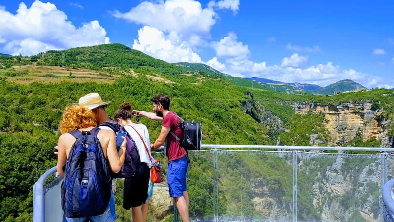Berat: Osum Canyon and Bogove Waterfall Tour - A Closer Look at the Osum Canyon and Bogove Waterfall Tour