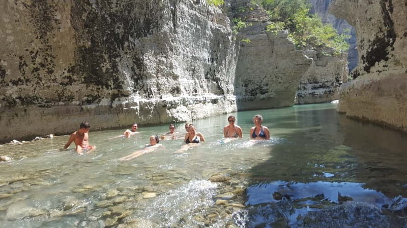 Berat: Osum Canyon and Bogove Waterfall Tour - Why This Tour Is Worth It