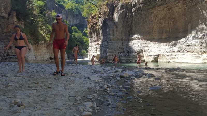 Berat: Osum Canyon and Bogove Waterfall Tour - Final Thoughts