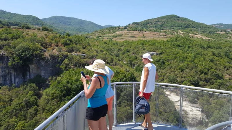 Berat: Osum Canyon and Bogove Waterfall Tour - FAQ