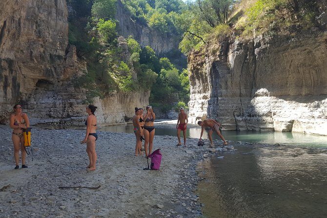 Berat Osum Canyon & Bogove Waterfall Tour - Experience Berat’s Natural Wonders: Osum Canyon & Bogove Waterfall Tour