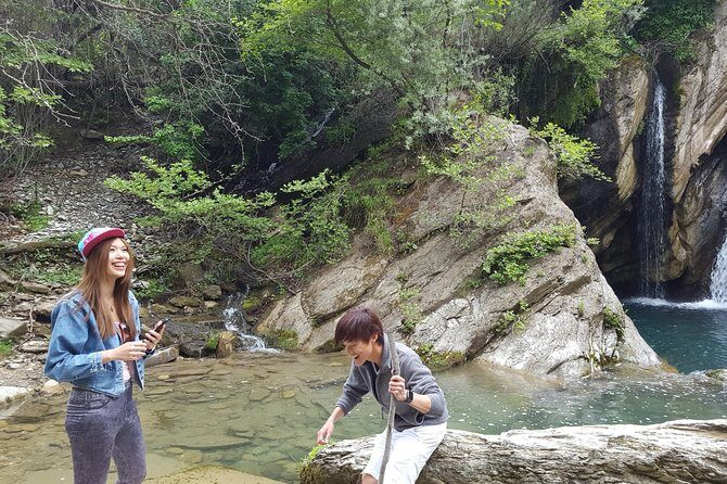 Berat Osum Canyon & Bogove Waterfall Tour - Key Points