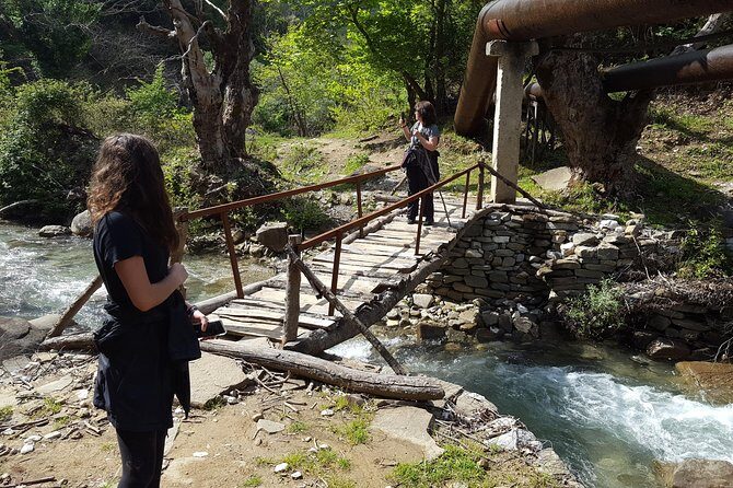 Berat Osum Canyon & Bogove Waterfall Tour - Authentic Travel Experience and Local Insights