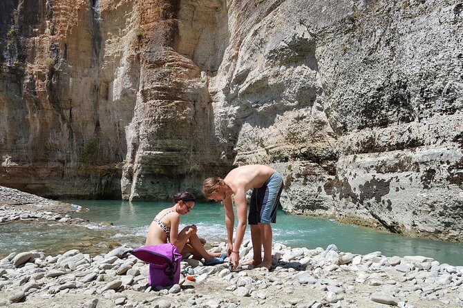 Berat Osum Canyon & Bogove Waterfall Tour - The Sum Up
