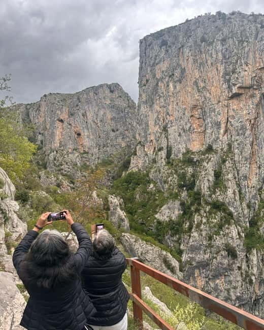 Berat: Osumi Canyon, Bogova Waterfall, & Rakia Village Tour - Exploring the Natural and Cultural Highlights