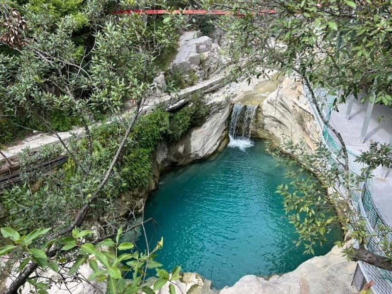 Berat: Sineci Waterfall Day Tour with Lunch - More Details for the Curious Traveler