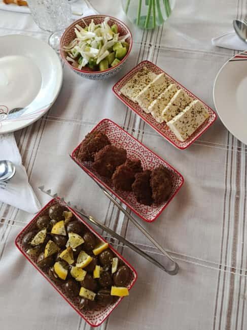 Berat: Traditional Cooking Class with Wine Tasting - What to Expect on the Tour