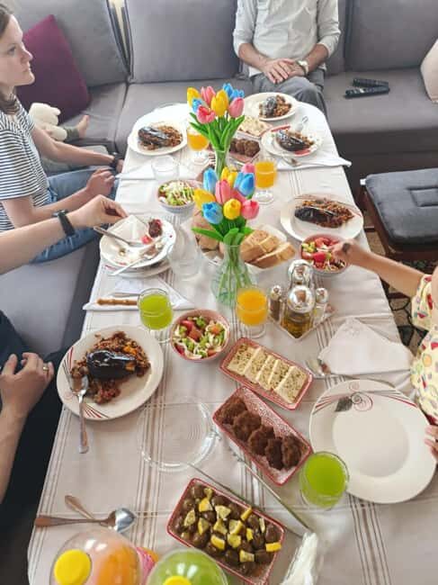 Berat: Traditional Cooking Class with Wine Tasting - The Sum Up