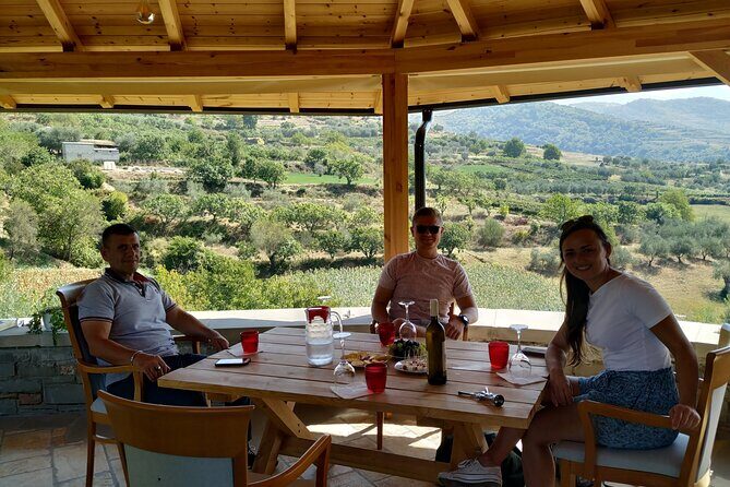 Berat wine Tour Guided Winery Tour with Transfers and Tastings - The Details of the Berat Wine Tour