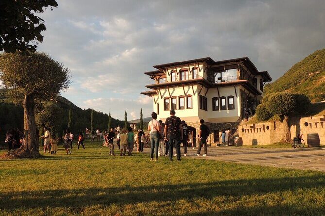 Berat wine Tour Guided Winery Tour with Transfers and Tastings - Authenticity and Local Connection