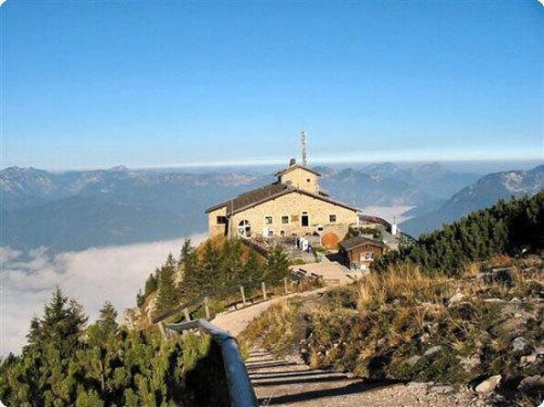 Berchtesgaden and Eagle's Nest Day Trip from Munich - Key Points