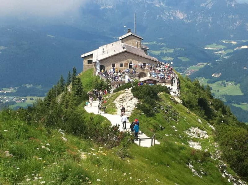 Berchtesgaden: Full Day Eagle's Nest Obersalzberg WWII Tour - FAQ