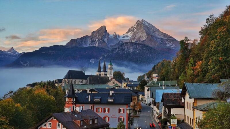 Berchtesgaden: Private Guided Walking Tour - Exploring Berchtesgaden: A Closer Look at the Private Guided Tour