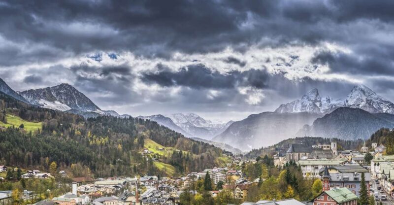 Berchtesgaden: Private Guided Walking Tour - FAQ