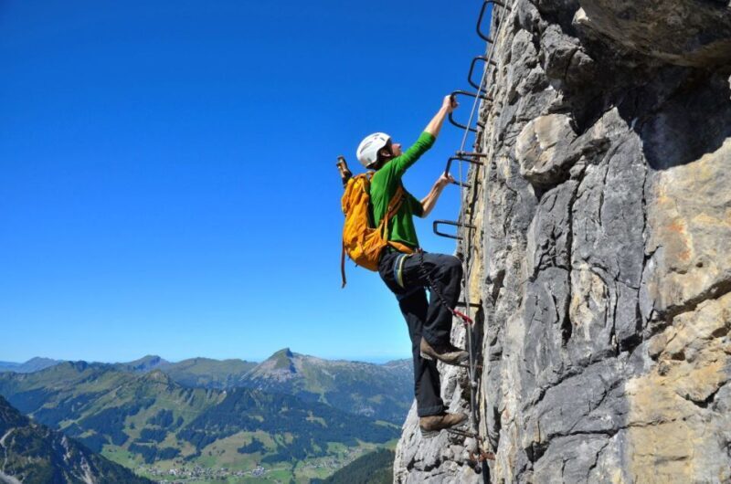 Berchtesgaden: Via Ferrata Beginner Tour of Schützensteig - A Closer Look at the Berchtesgaden Via Ferrata Tour