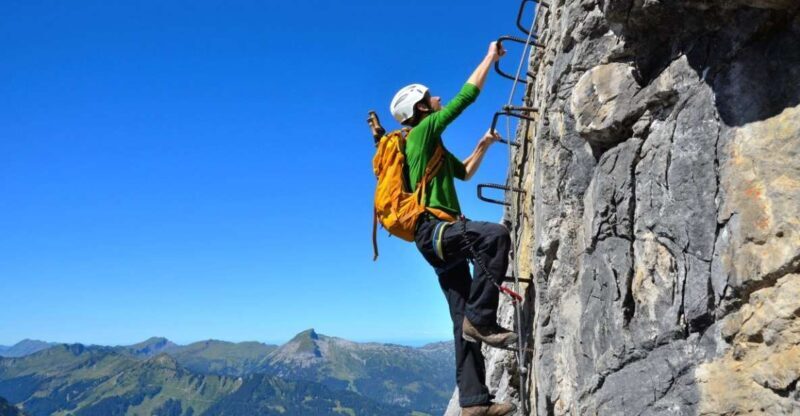 Berchtesgaden: Via Ferrata Beginner Tour of Schützensteig - FAQs