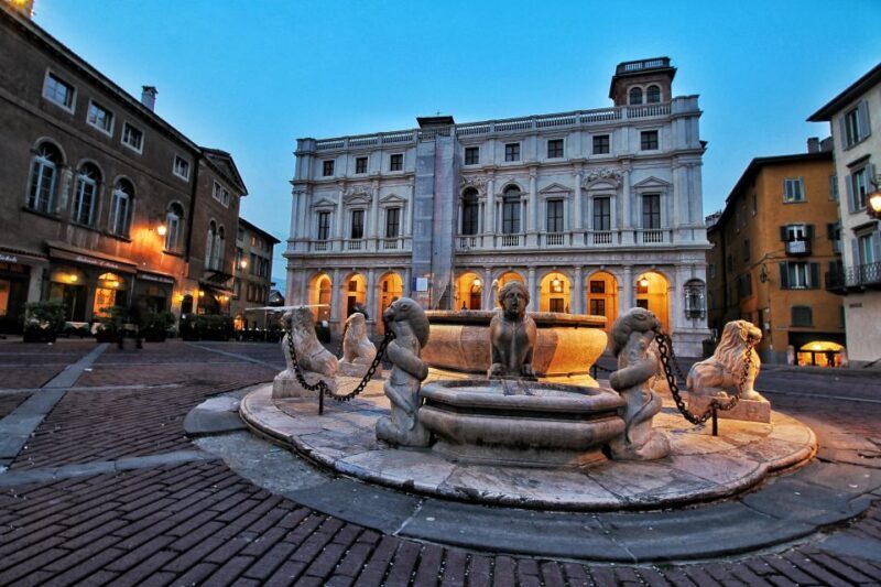 Bergamo: Digital Guide made by a Local for your walking tour - Key Points