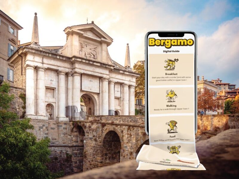Bergamo: Digital Guide made by a Local for your walking tour - Final Thoughts