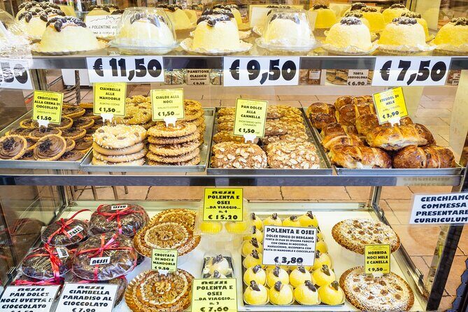 Bergamo: Full meal Food Tour with Local Delights by Do Eat Better - Frequently Asked Questions