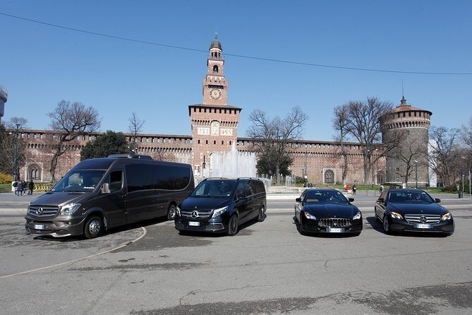 BERGAMO ORIO AL SERIO - MILANO airport transfer - Detailed Review: What to Expect from Your Bergamo-to-Milan Transfer