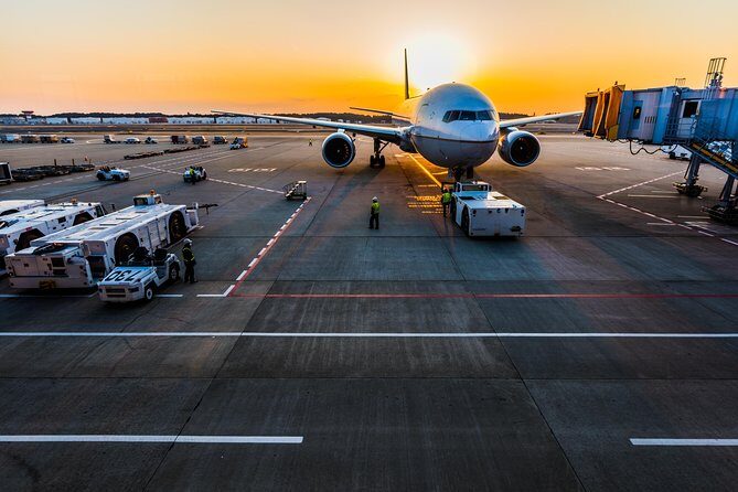 BERGAMO ORIO AL SERIO - Milano airport transfer with private Luxury Van - Why This Transfer Works for Many Travelers