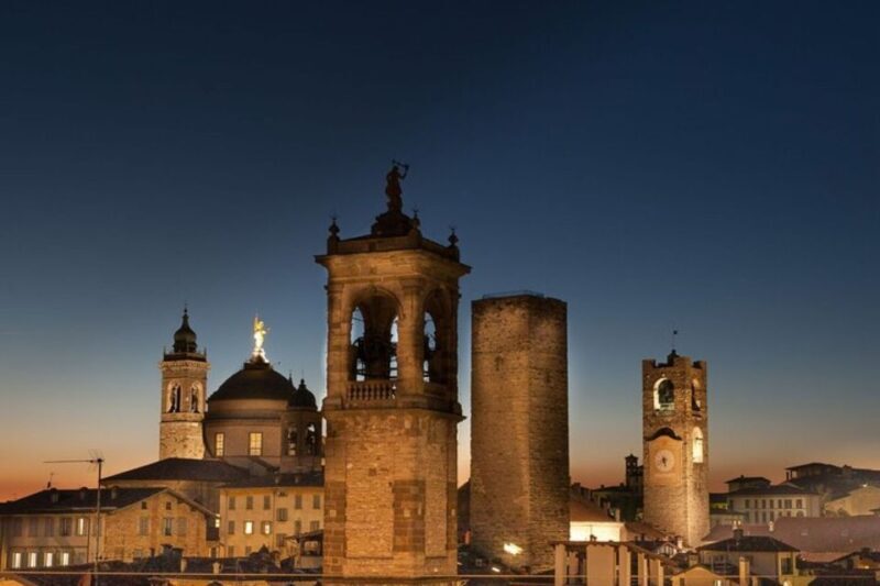 Bergamo: Private custom tour with a local guide - Frequently Asked Questions