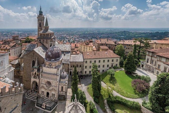 Bergamo private guided walking tour - What’s Included and What to Budget For