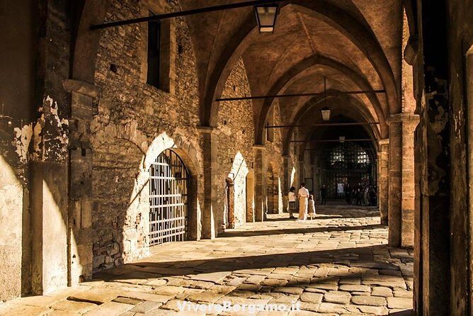 Bergamo private guided walking tour - FAQs