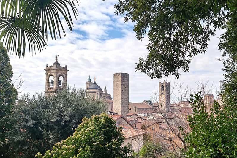 Bergamo: Upper Town Guided Tour with French-speaking Guide - Exploring Bergamo’s Upper Town: An In-Depth Look
