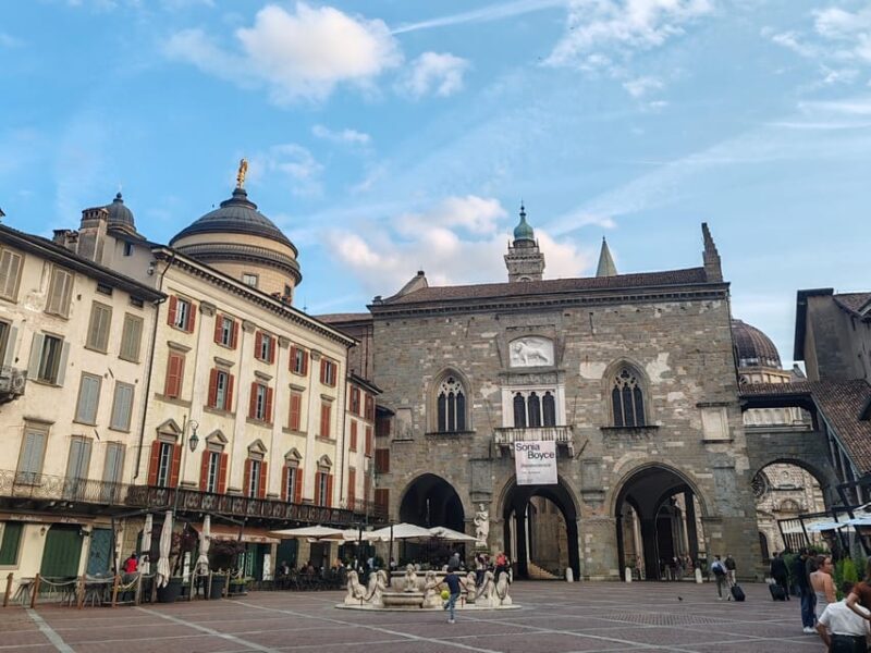 Bergamo: Upper Town Guided Tour with French-speaking Guide - Frequently Asked Questions