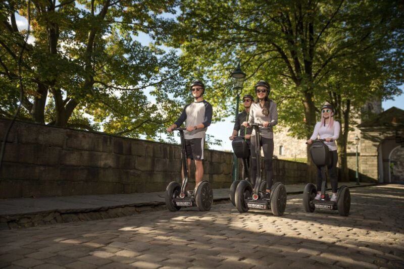 Bergen: 2 Hour Segway Tour - Practical Details and Tips