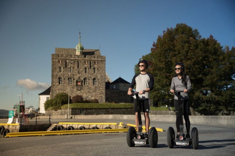 Bergen: 2 Hour Segway Tour - Final Thoughts: Who Will Love This Tour?