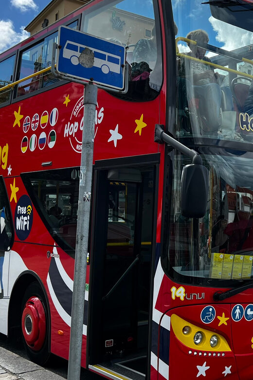 Bergen: 24-Hour Hop-On, Hop-Off Bus Ticket GrayLine - FAQs about the Bergen Hop-On, Hop-Off Bus Ticket