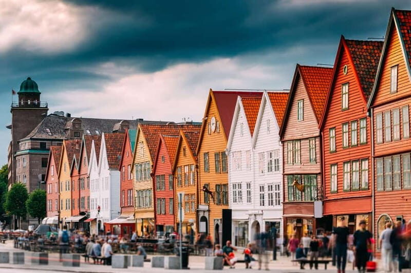 Bergen: Authentic Morning Walking Tour - Practical Details: What to Expect