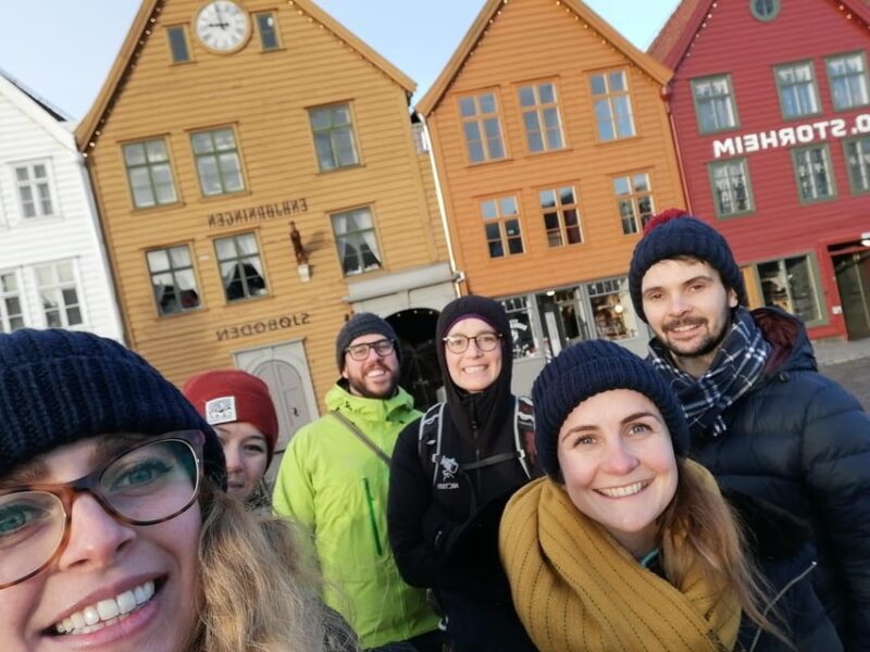 Bergen: Authentic Morning Walking Tour - Who Should Choose This Tour?