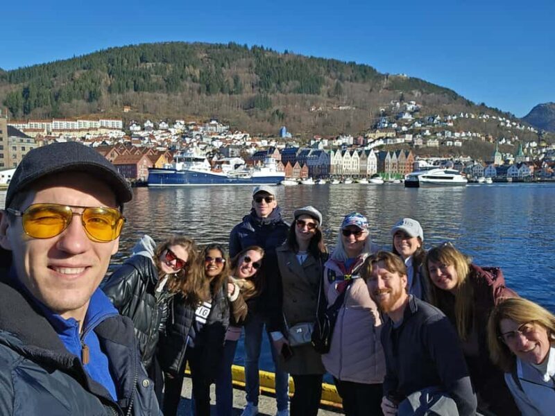 Bergen: Best of the City Guided Walking Tour - Who Should Consider This Tour?