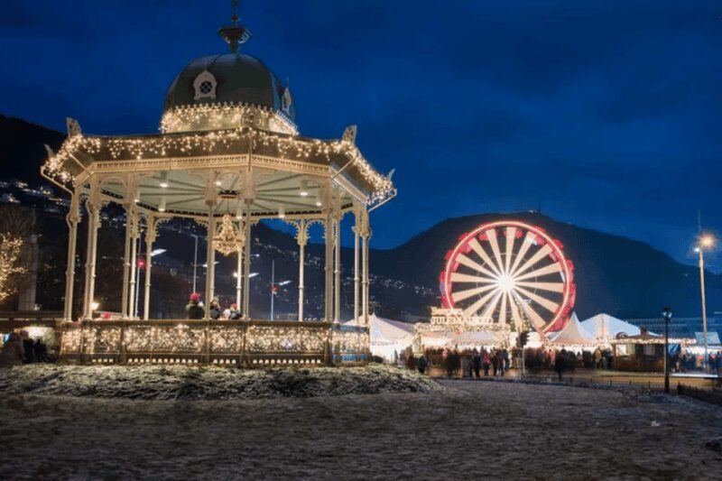 Bergen: Christmas Market and City Highlights Walking Tour - Who Will Love This Tour?