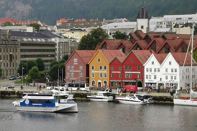 Bergen City Cruise - Who Will Enjoy This Cruise?