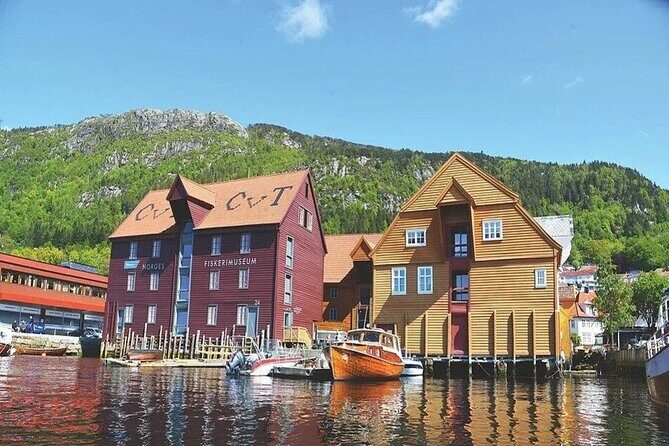 Bergen City Cruise - FAQ
