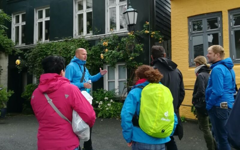 Bergen: City Tour on Foot - A Deep Dive into the Bergen Walking Tour Experience