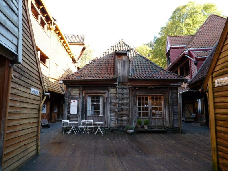 Bergen: City Tour on Foot - FAQ