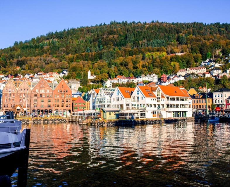 Bergen: Express Walk with a Local in 60 minutes - Why Bergen’s “Express Walk” really works