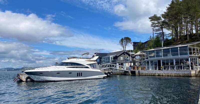 Bergen: Fjord Cruise to Cornelius Seafood Restaurant - A Quick Look at the Experience