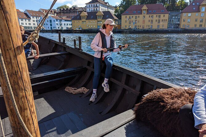 Bergen Fjord Experience Aboard Viking-style Ship - Key Points